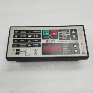 BERNINI BE21 GENSET CONTROLLER 12/24V DC | AUTOMATIC MAINS FAILURE (AMF) GENERAT