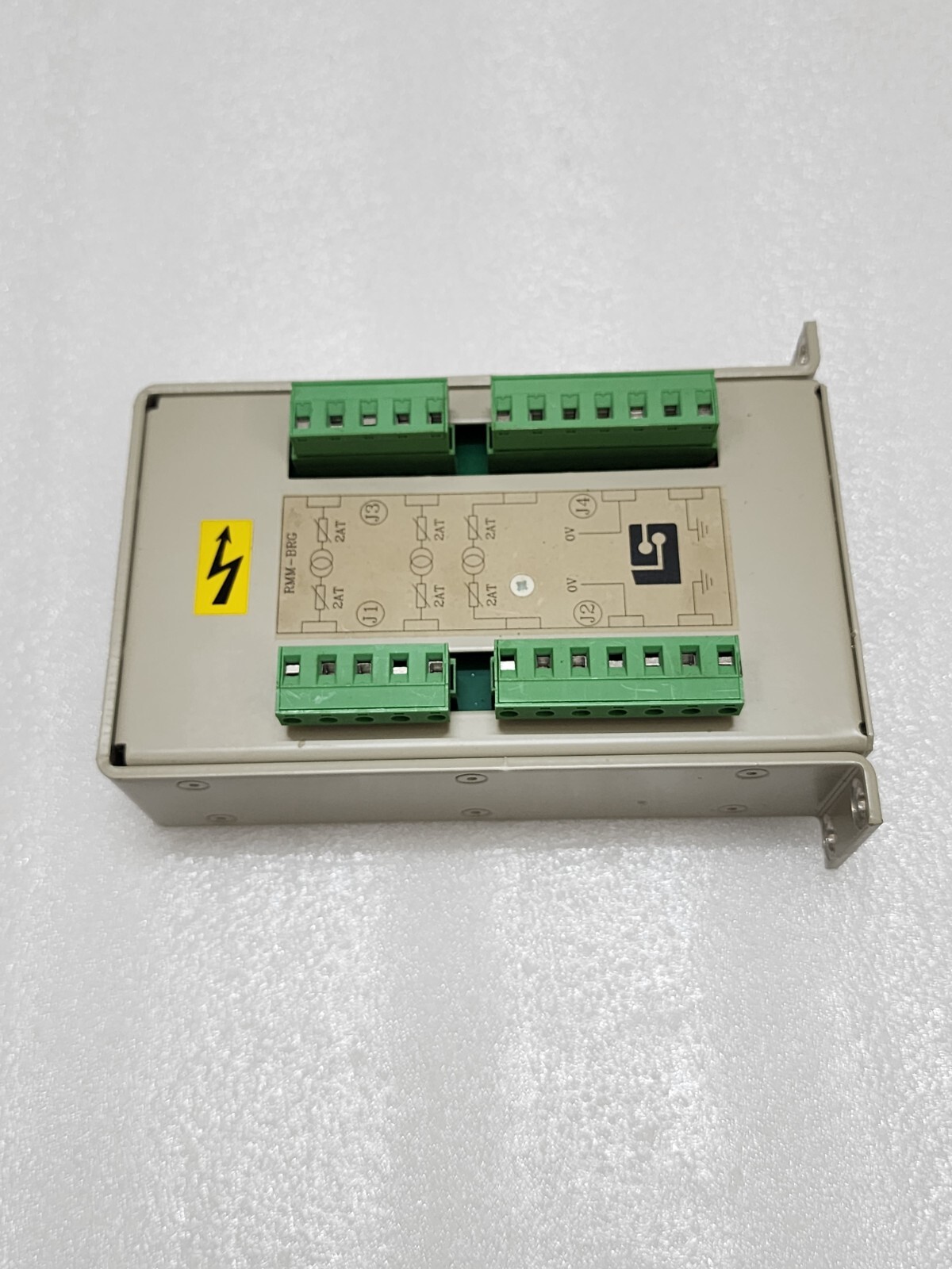 LANNG & STLMAN A/S RMM BRIDGE 1161-001 ID 9812-0037 - Image 2