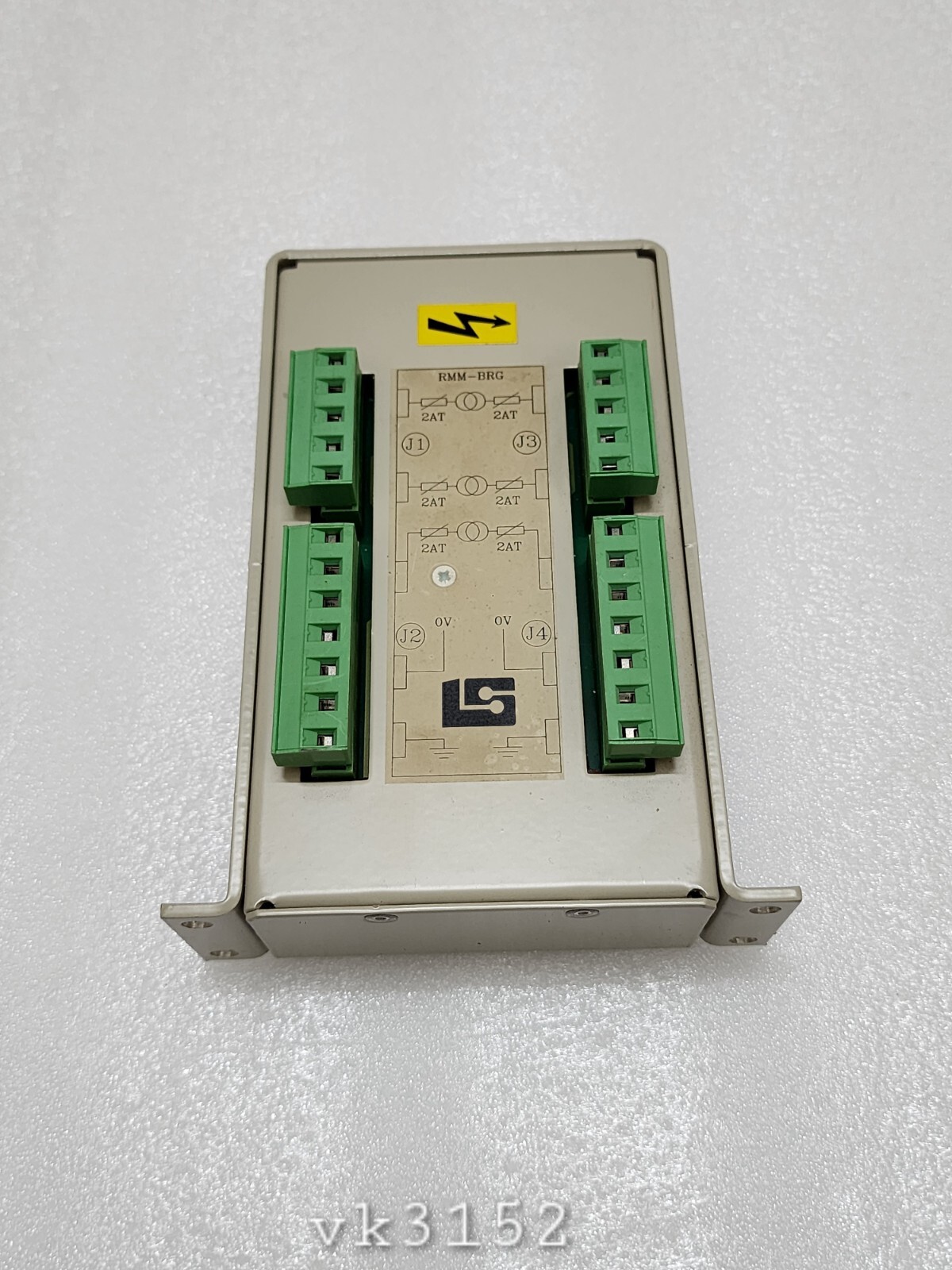 LANNG & STLMAN A/S RMM BRIDGE 1161-001 ID 9812-0037 - Image 7
