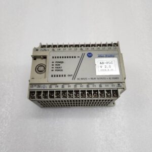 ALLEN BRADLEY CAT 1761-L16BWA SERIES E MICROLOGIX 1000