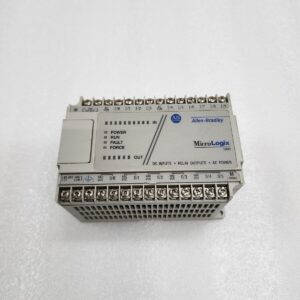 ALLEN BRADLEY MICROLOGIX 1000 CAT 1761-L16BWA SERIES E