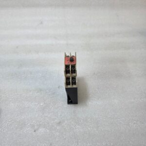 MITSUBISHI SRS-H NP SOLID STATE TIMER 380-440VAC 50/60HZ