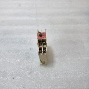 MITSUBISHI SRS-H NP SOLID STATE TIMER 380-440VAC 50/60HZ INDUSTRIAL TIME RELAY