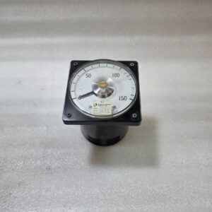 TOYO KEIKI AVF-11 AC VOLTMETER 0–150V ANALOG PANEL METER CLASS 1.5 JIS C1102