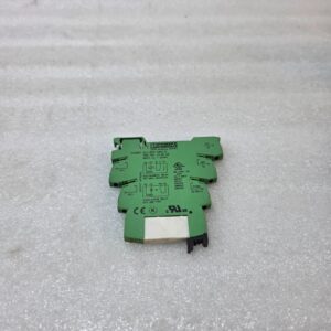 12 UNIT X PHOENIX CONTACT PLC-BSC-24DC/21 INTERFACE MODULE 2966016 LOT OF 12 PC