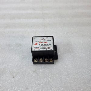 DAE SUNG DS-350 POWER CONVERTER AC 200/220V TO DC 90V CLUTCH BRAKE POWER SUPPLY