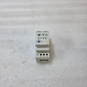 ENTES SER-Y/Δ Y2722 REV.1 STAR-DELTA TIMER RELAY 220–230VAC / 24VAC-DC, 2NO, 5A