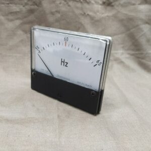 YOKOGAWA 2148 FREQUENCY METER 115V