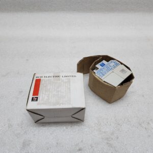 BCH C320TP1 TIMER UNIT 0.1-30SEC BHARTIA CUTLER HAMMER