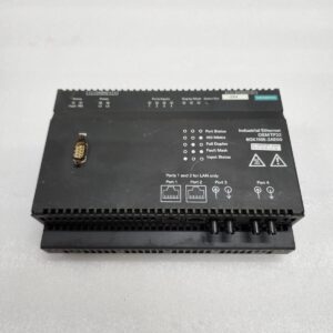 SIEMENS OSMTP22 INDUSTRIAL ETHERNET SWITCH 6GK1105-2AE00