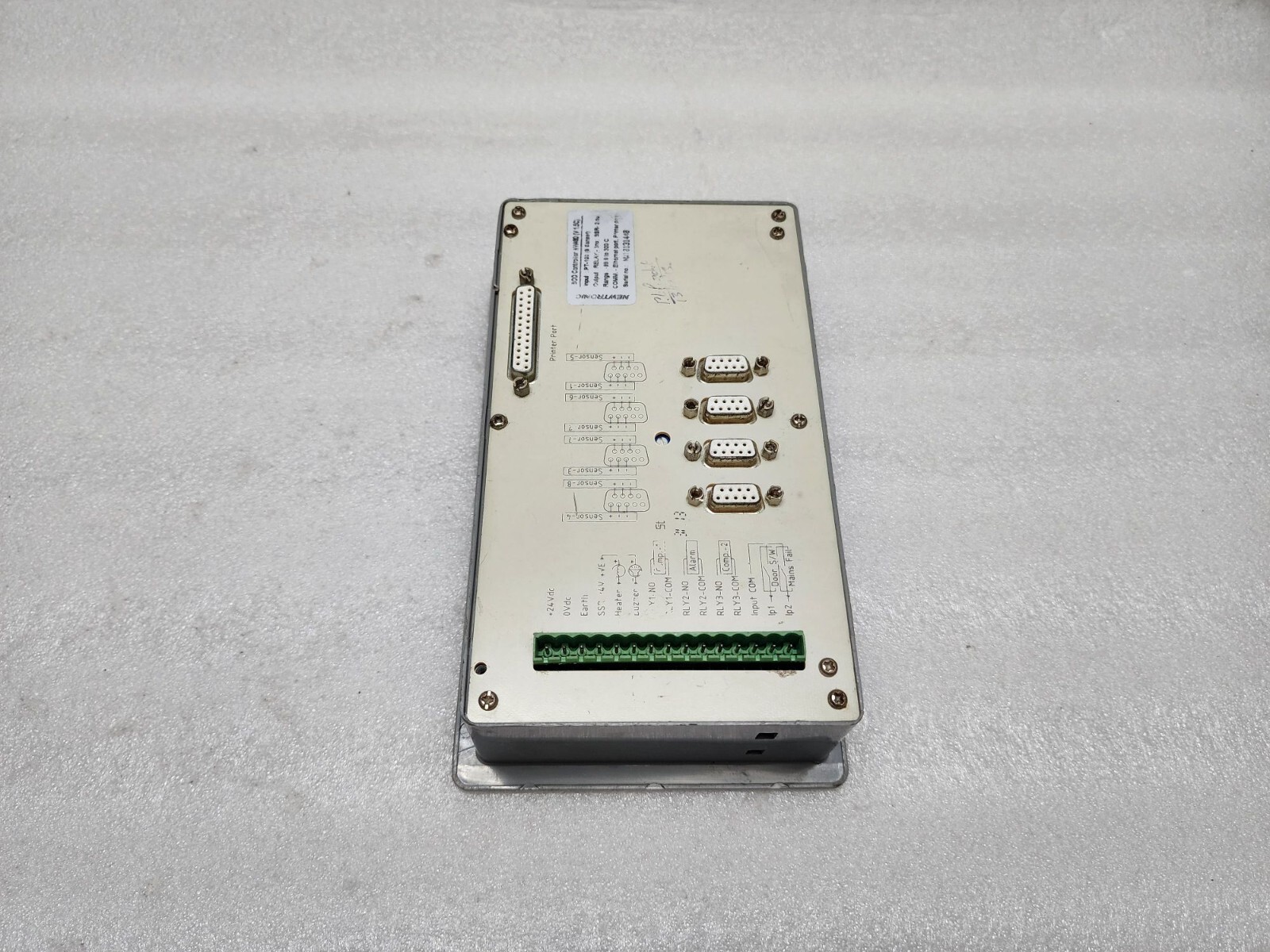 NEWTRONIC NW-480 BOD CONTROLLER V1.5A 24VDC - Image 5
