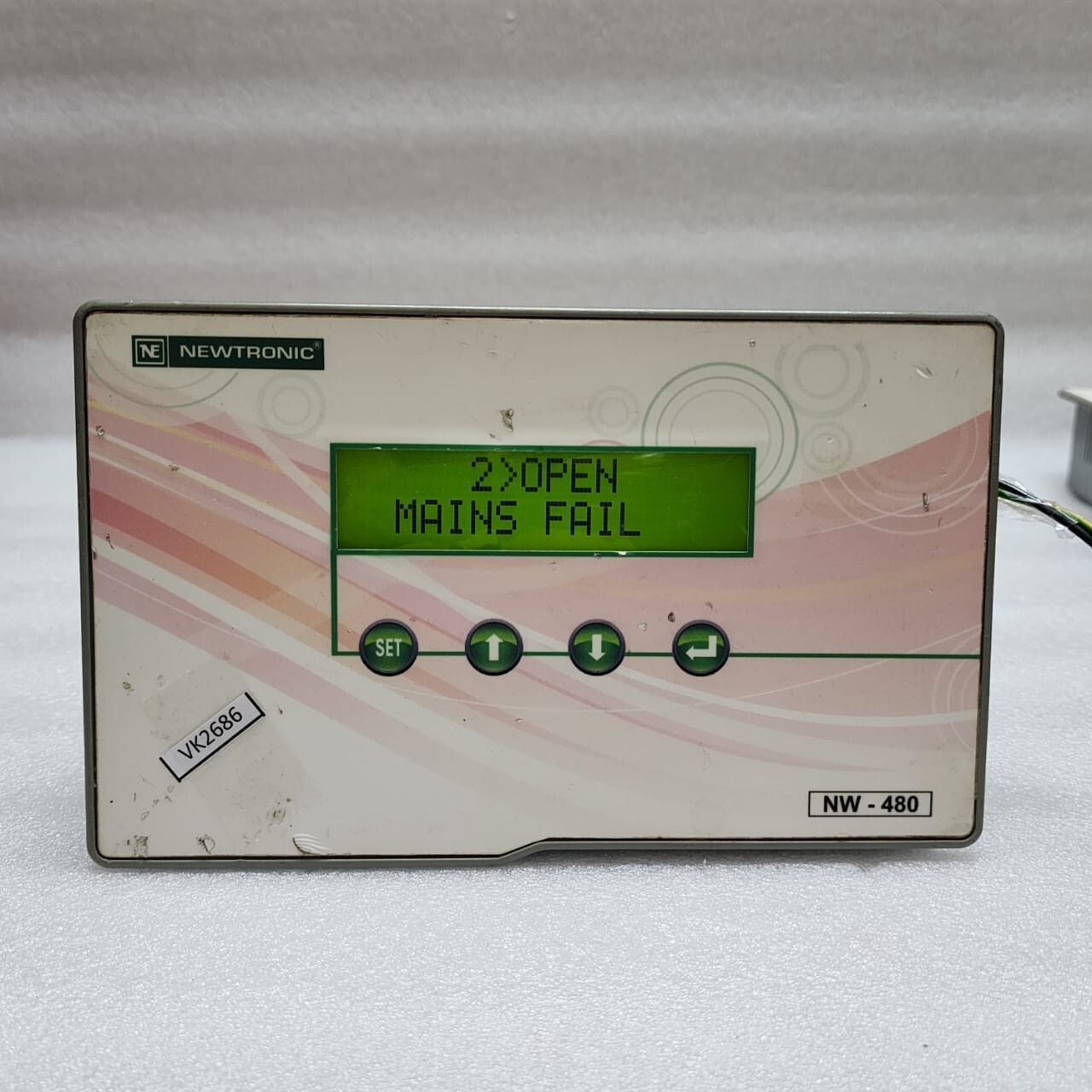 NEWTRONIC NW-480 BOD CONTROLLER V1.5A 24VDC - Image 6