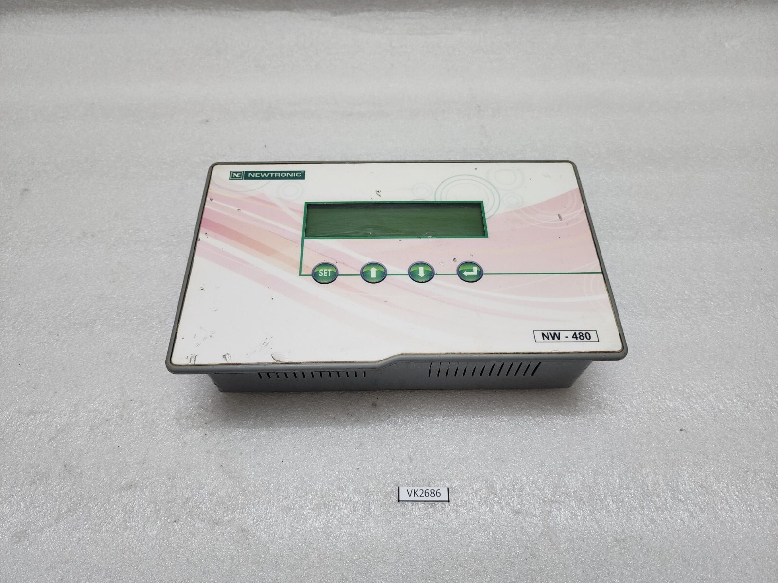 NEWTRONIC NW-480 BOD CONTROLLER V1.5A 24VDC - Image 7