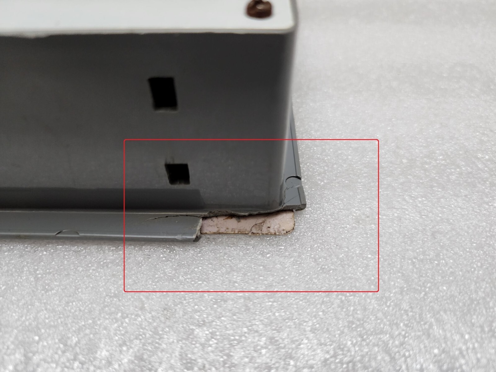 NEWTRONIC NW-480 BOD CONTROLLER V1.5A 24VDC EDGE BROKEN - Image 6