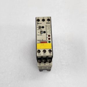 Janssen ERS Timer Relay E09 1030 0X3 110-240VAC/24V AC-DC/42-48V AC-DC 0.05S-300