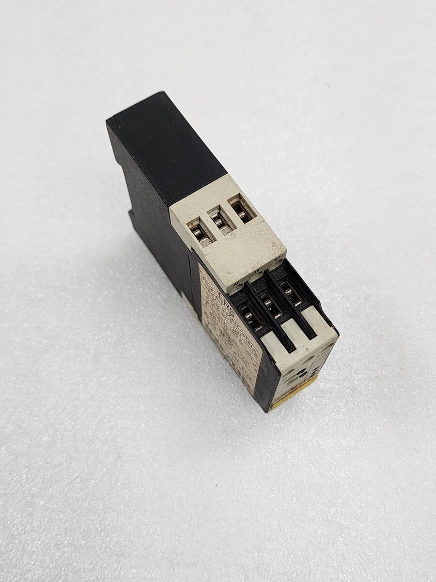 Janssen ERS Timer Relay E09 1030 0X3 110-240VAC/24V AC-DC/42-48V AC-DC 0.05S-300 - Image 5