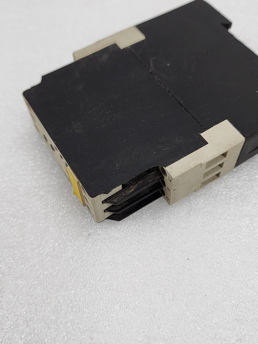 Janssen ERS Timer Relay E09 1030 0X3 110-240VAC/24V AC-DC/42-48V AC-DC 0.05S-300 - Image 7