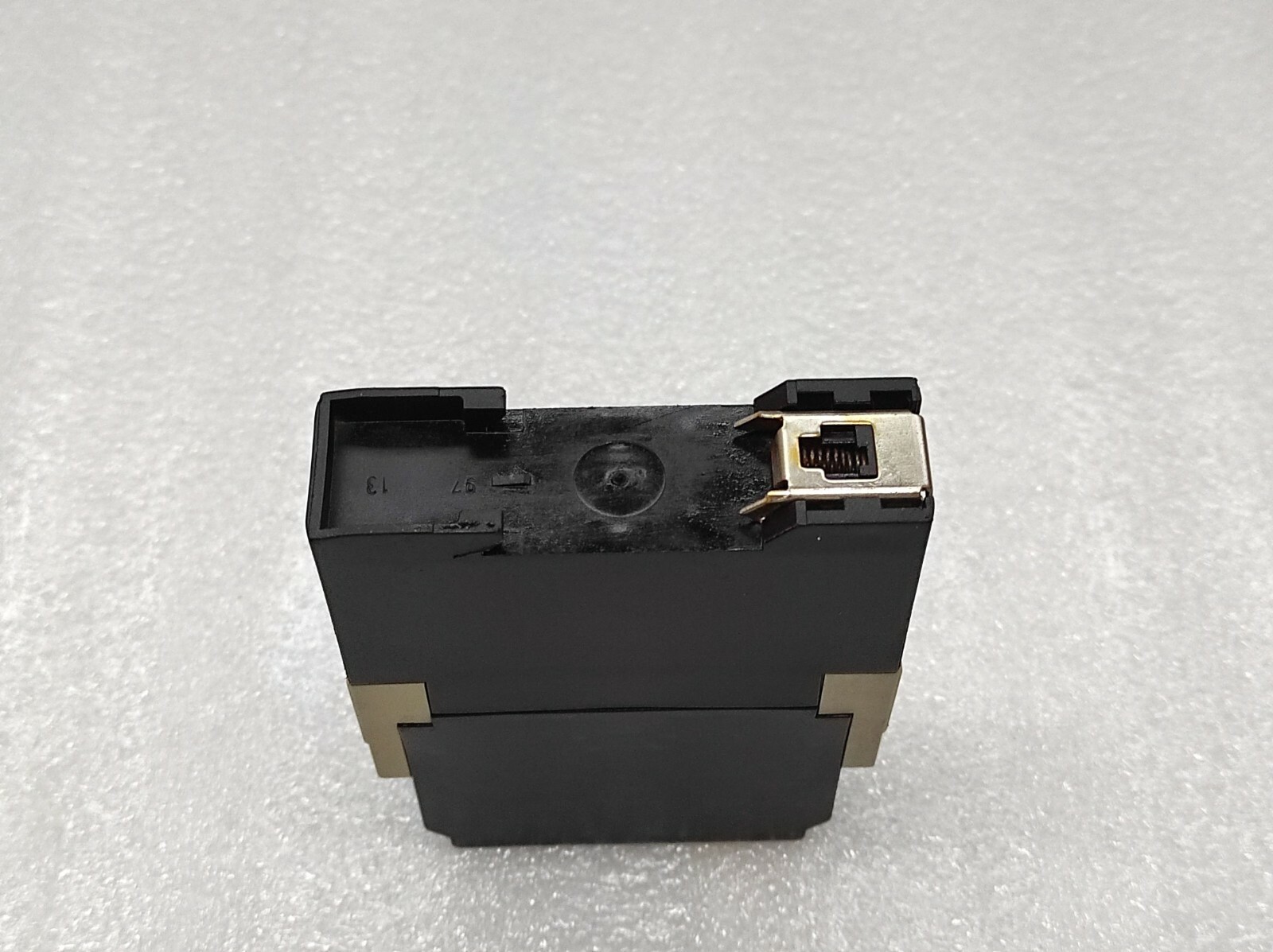 Janssen ERS Timer Relay E09 1030 0X3 110-240VAC/24V AC-DC/42-48V AC-DC 0.05S-300 - Image 14