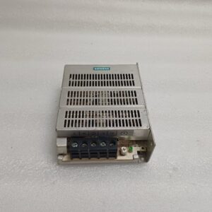 SIEMENS SITOP PSU100D AC-TO-DC POWER SUPPLY MODULE 6EP1331-1LD00 24 VDC 2.1 A AN