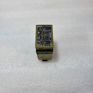 TELE IH5AAC4X MONITORING RELAY MODULE | 24V AC INDUSTRIAL CONTROL RELAY | DIN RA