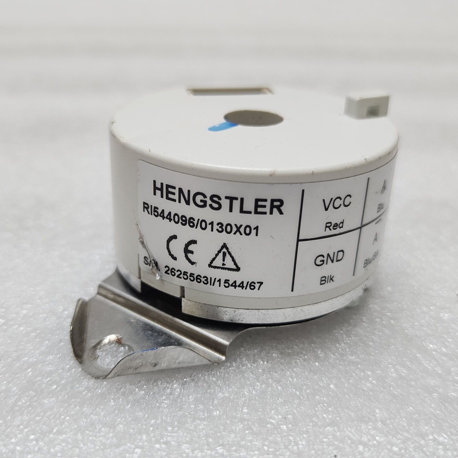 HENGSTLER RI544096/0130X01 ROTARY ENCODER - Image 3