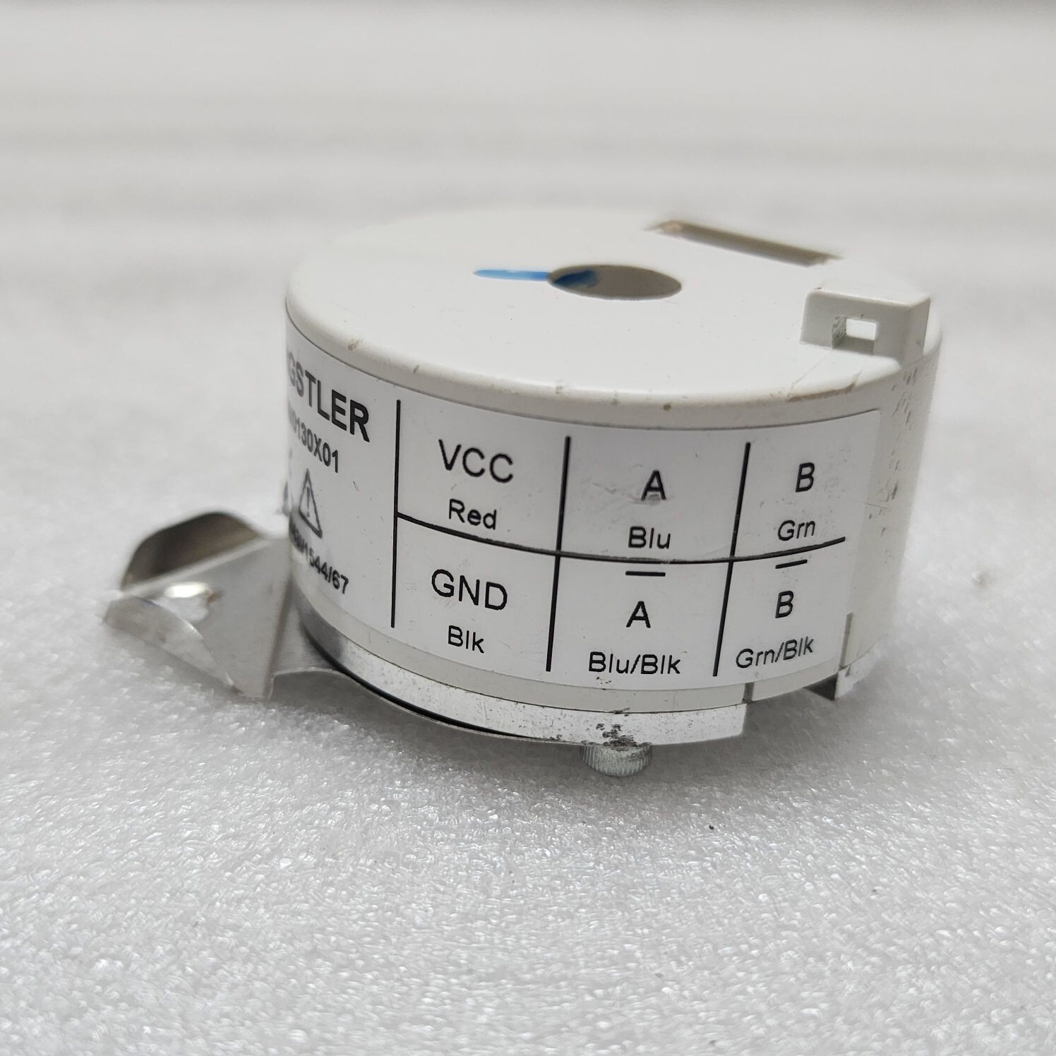 HENGSTLER RI544096/0130X01 ROTARY ENCODER - Image 4