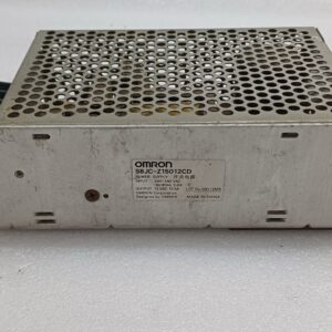 OMRON S8JC-Z15012CD INDUSTRIAL SWITCHING POWER SUPPLY 12VDC 12.5A