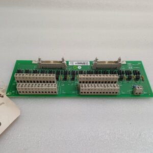 ABB DSTA-002B ANALOG SIGNAL TERMINATION BOARD 3BSE018317R1 YWP-EF 3BSC980002R525