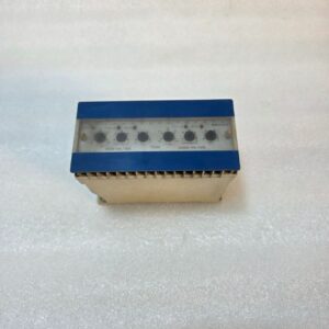 SELCO T3300-00 3-PHASE VOLTAGE RELAY, 220–240V AC SUPPLY BODY BROKEN - WORKING