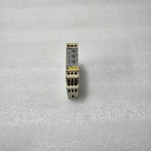 OMRON K8AB-PM2 3-PHASE VOLTAGE MONITORING RELAY, PHASE SEQUENCE & LOSS, 380–480V