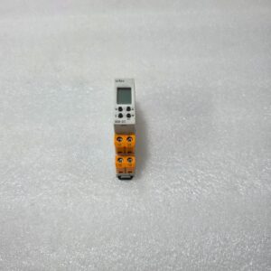 SELEC 600DT-CU MULTIFUNCTION TIMER RELAY, 0.1S–999H, 20–240V AC/DC, 8A