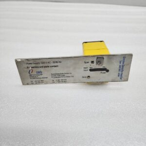 SBS TECHNOLOGY SBS1000-SDM SMOKE DENSITY MONITOR 220VAC