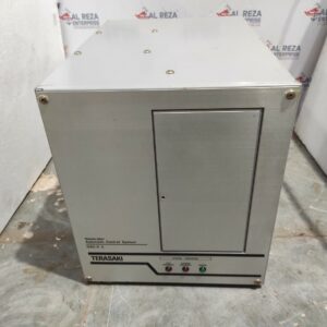 TERASAKI GAC-5C GENERATOR AUTOMATIC CONTROL SYSTEM EIM-108C