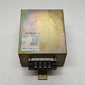 Terasaki ARH-12 Rectifier 350-400V AC