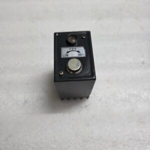 THE NIPPON AIR BRAKE TYPE A VOLTAGE SENSING RELAY / VOLTAGE MONITOR RELAY