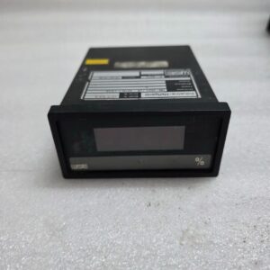 WALDSEE ELECTRONIC 130.010. INDUSTRIAL MEASURING DEVICE 196-253V (AC)