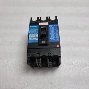 TERASAKI XS50NS 3-POLE CIRCUIT BREAKER 50A