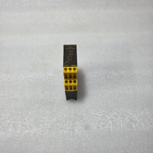 EBERLE WPH-2 PHASE SEQUENCE RELAY, 3×200–460V AC, 2 CHANGEOVER CONTACTS