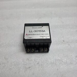 MITSUBISHI LL-3015SA ELECTRICAL CONTACTOR AC200/220V