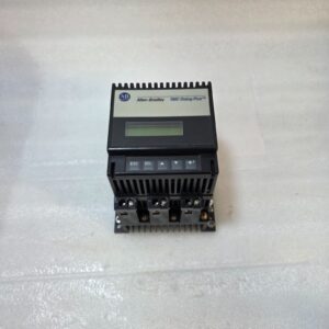 ALLEN-BRADLEY SMC DIALOG PLUS SOFT STARTER 150-B24NBDD-J1 24A 3-PHASE 208–480V W