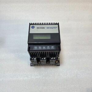 ALLEN-BRADLEY 150-B24NBDA-J1 SMC DIALOG PLUS SOFT STARTER, 24A, 208–480V AC WITH
