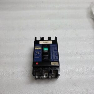MITSUBISHI ELECTRIC NF30-SS 3-POLE CIRCUIT BREAKER 10A