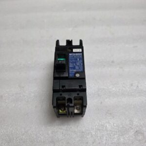 MITSUBISHI ELECTRIC NF30-SP 2-POLE CIRCUIT BREAKER 3A