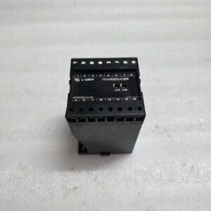 M-SYSTEM LWT-11A0-R WATT TRANSDUCER / POWER TRANSDUCER 0-1000W