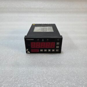 CHINO IR-GC1 INDICATOR WITH POWER SUPPLY UNIT CG075A039 AC 85~264V