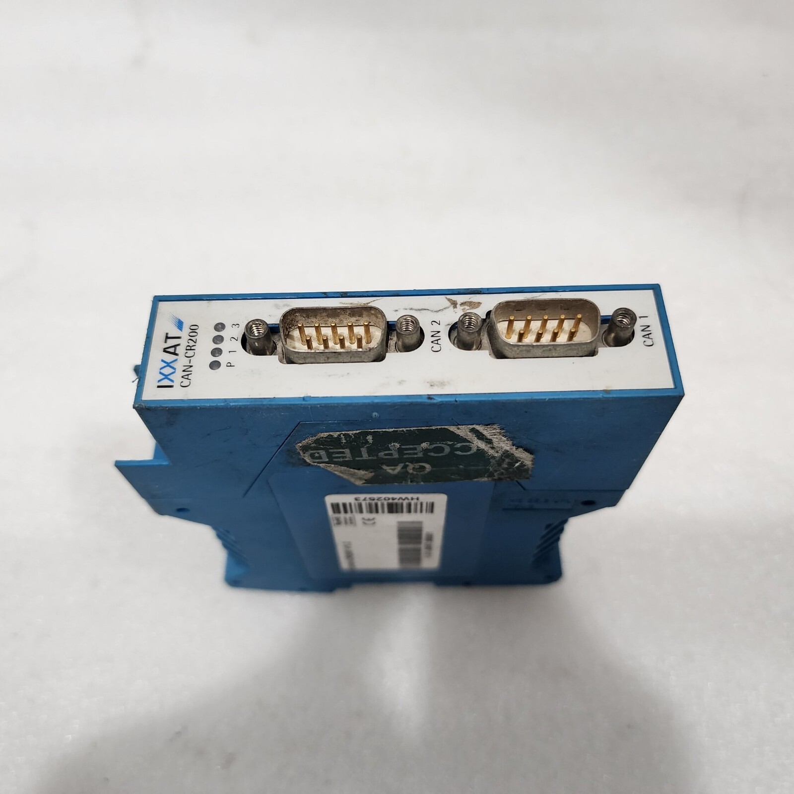 IXXAT CAN-CR200 CAN REPEATER V1.2 - Image 2