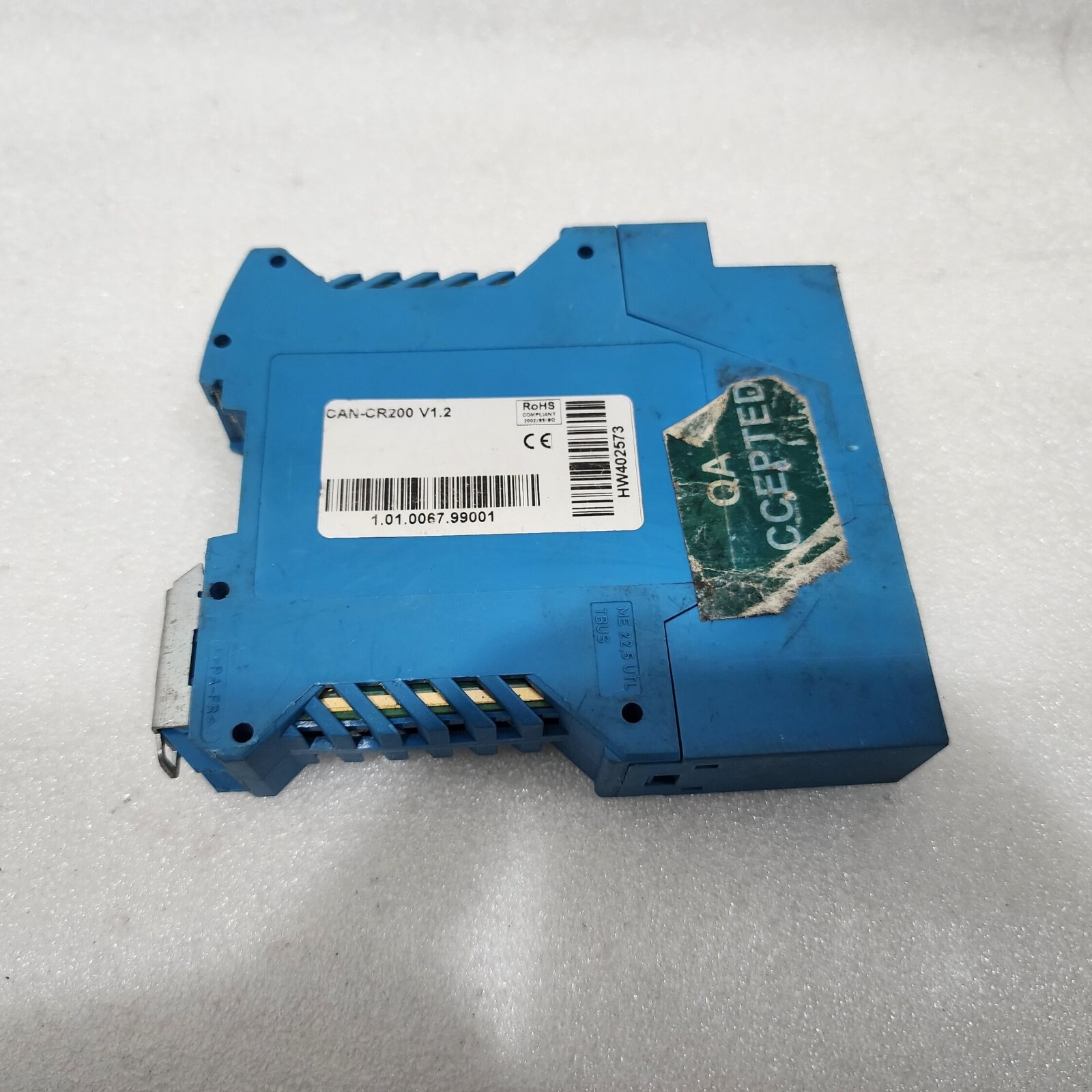 IXXAT CAN-CR200 CAN REPEATER V1.2 - Image 3
