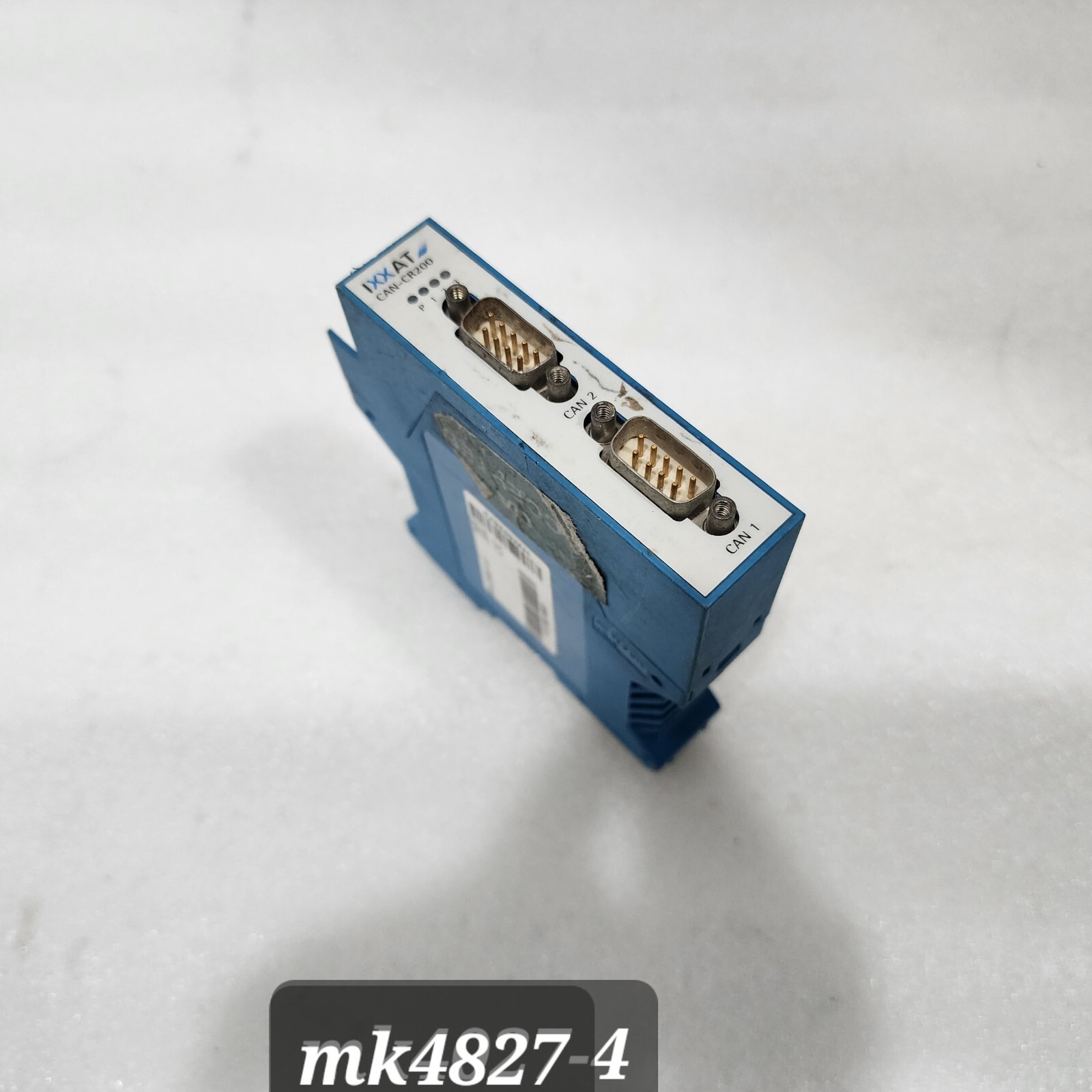 IXXAT CAN-CR200 CAN REPEATER V1.2 - Image 6