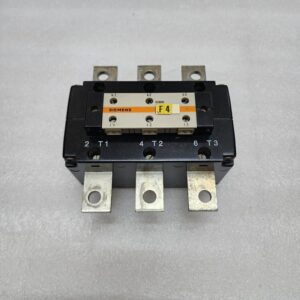 SIEMENS 3UB1840-0H OVERLOAD RELAY 160-630A
