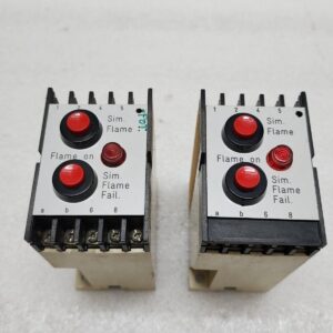 ARCTIC HEATING AS SIM FLAME RELAY